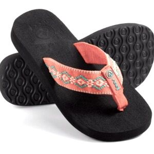 Reef Sandy Flip Flops 8